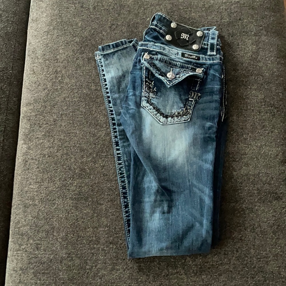 Women’s Miss Me Jeans